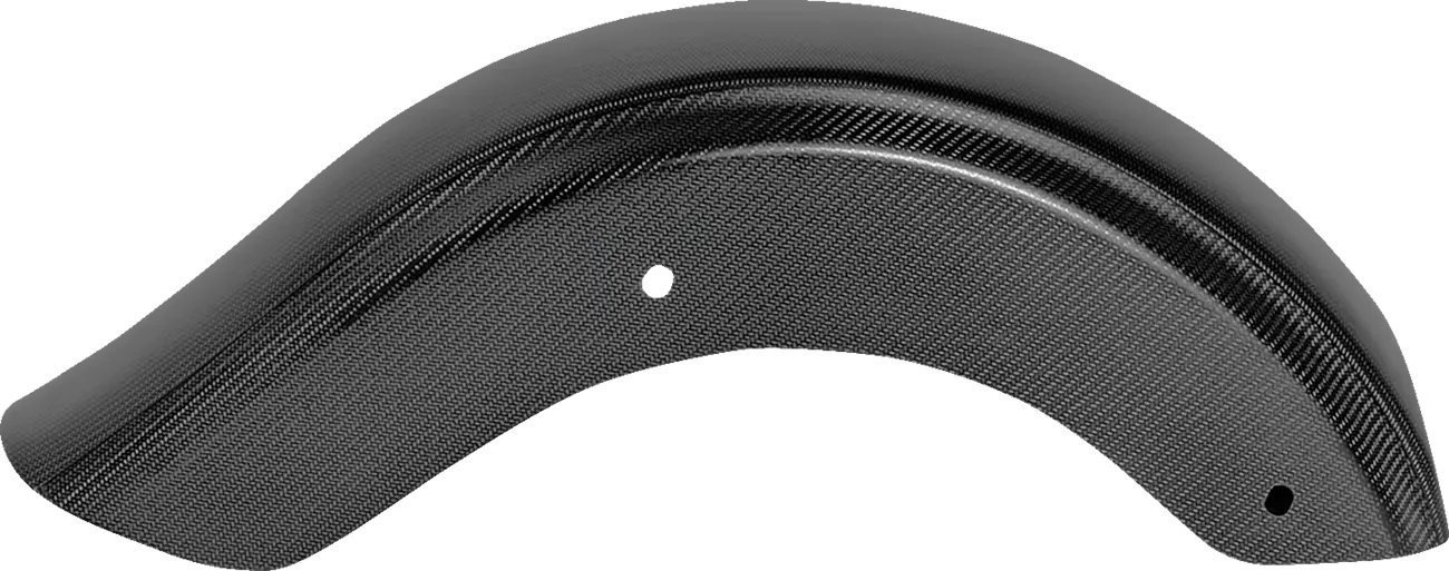 Saddlemen Carbon Fiber Rear Fender