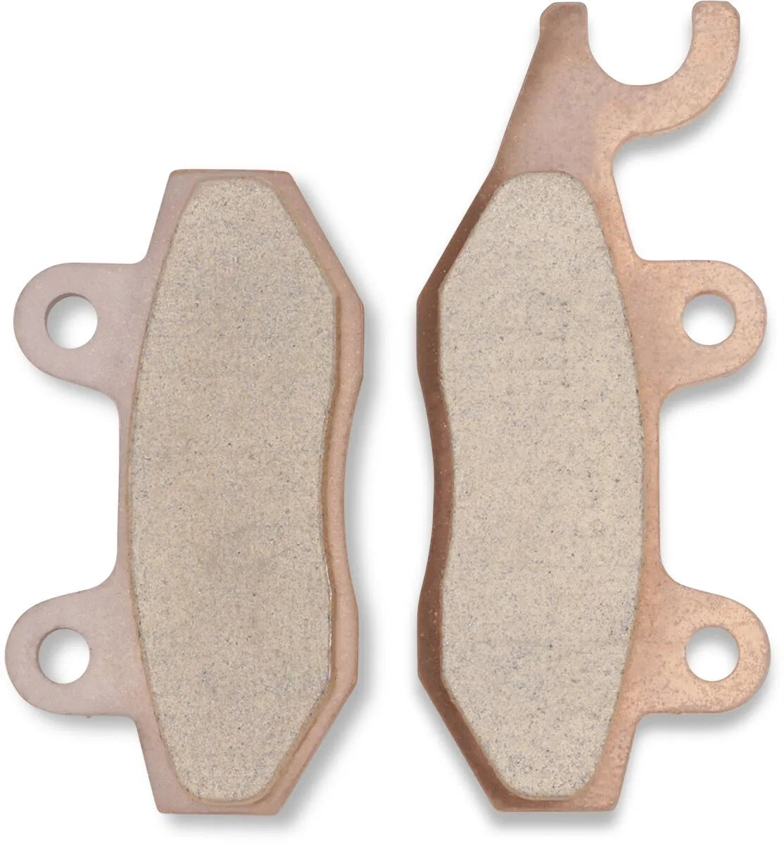 Moose Offroad Xcr Sintered Brake Pads - Front