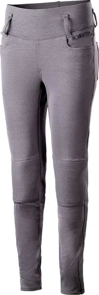 Alpinestars Stella Banshee Women's Motorcycle Pants - Gray