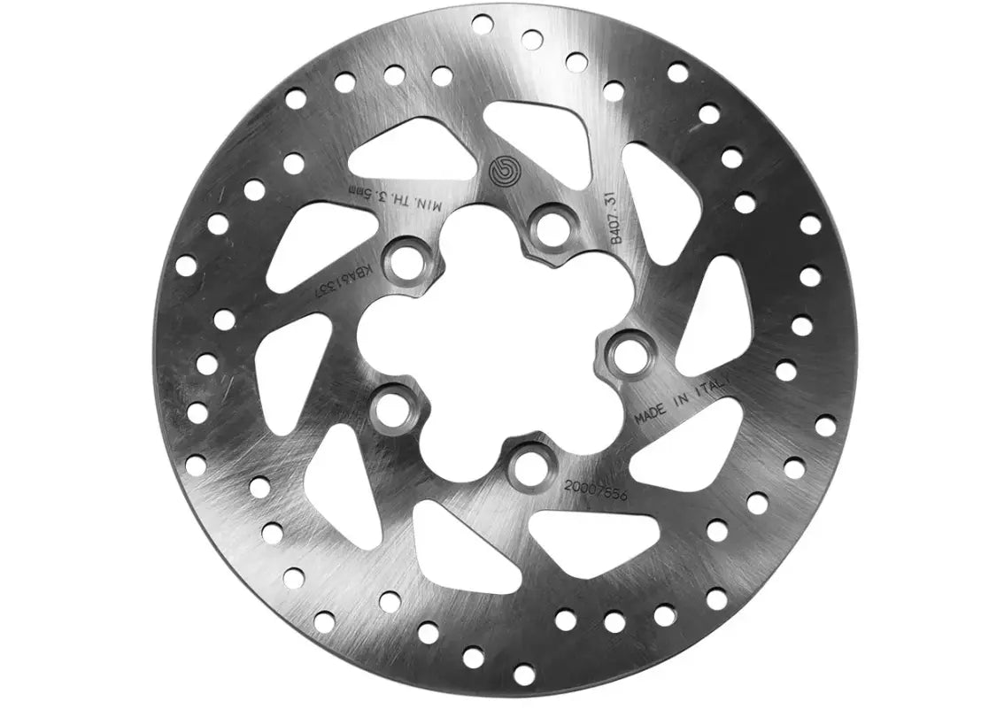 Brembo Serie Oro Fixed Brake Rotor