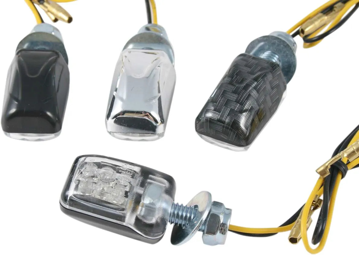 Parts Europe E-marked Rear Led Turn Signal