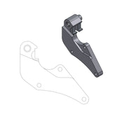 Moto-master Supermoto Street Rotor Adapter Bracket