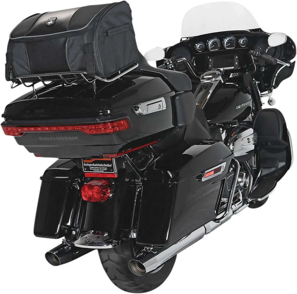 Nelson Rigg Traveler Lite Tail Bag