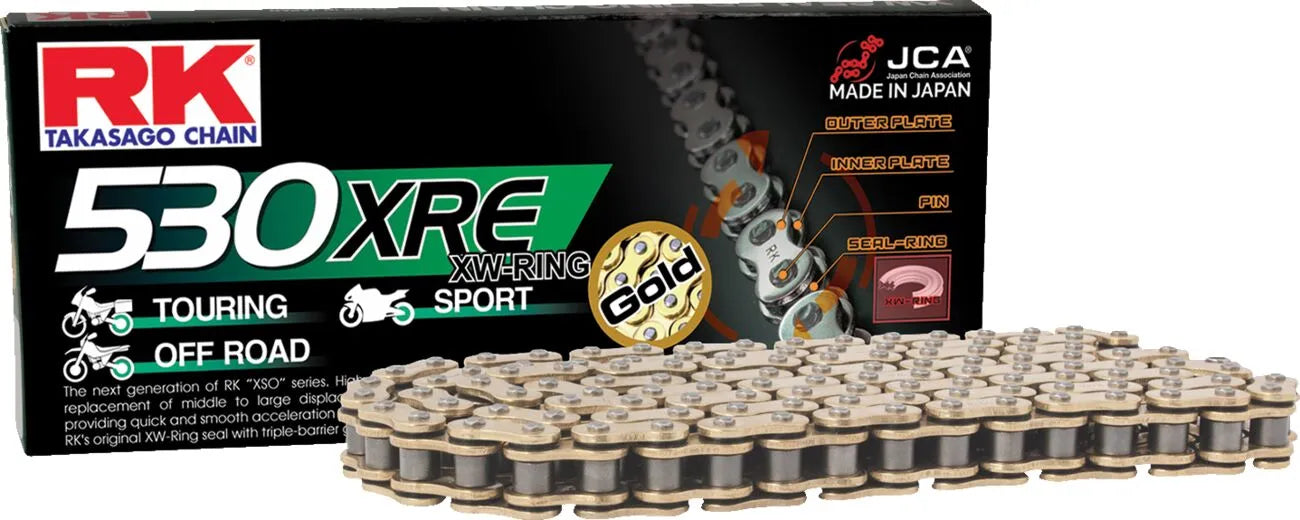 Rk 530 Xre Chain
