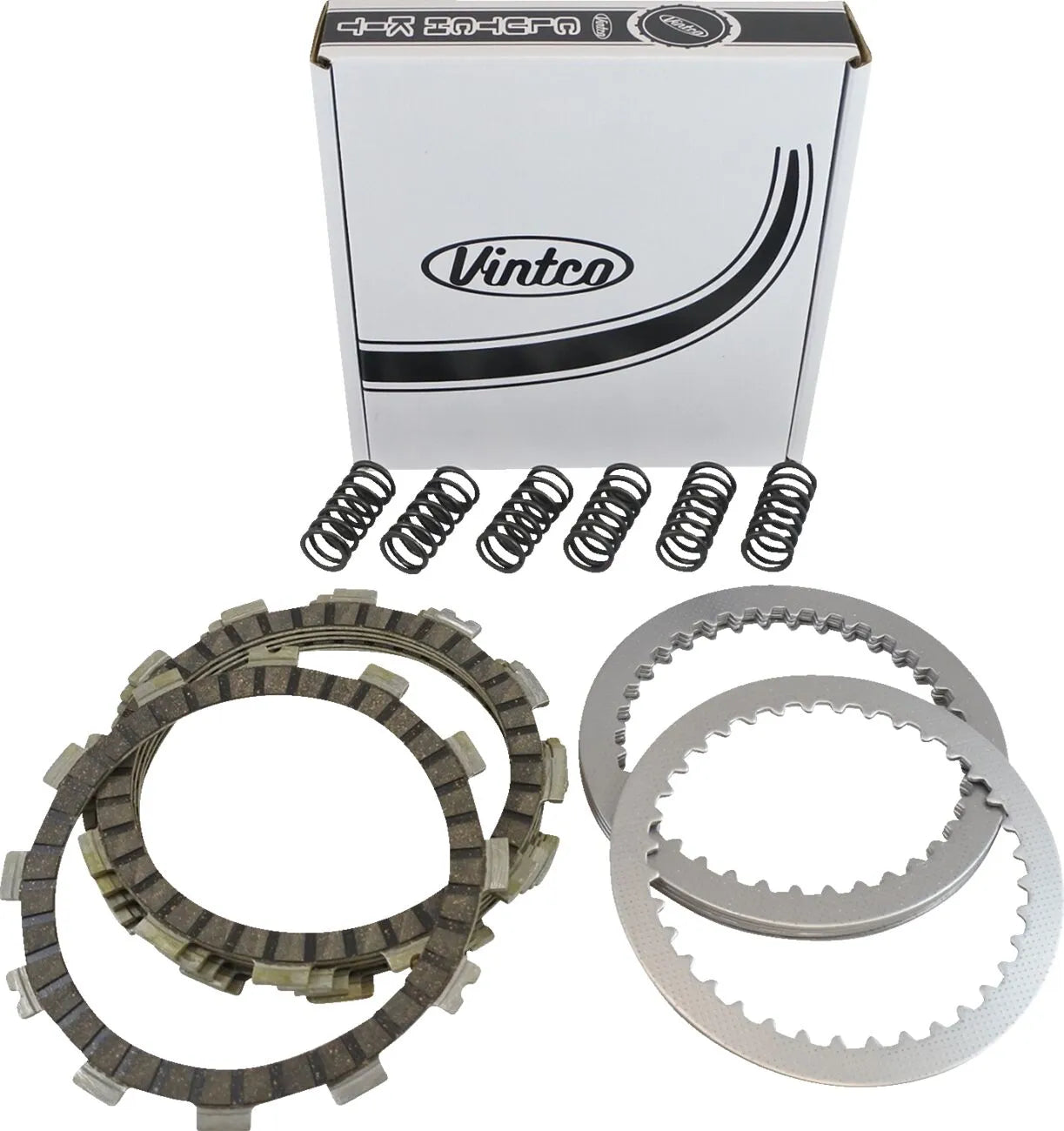 Vintco Clutch Plate Kit