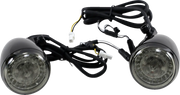 Custom Dynamics Probeam Dynamic Ringz Front Turn Signals