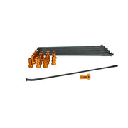 KITE Spoke and Nipple Kit for 19-inch Rims