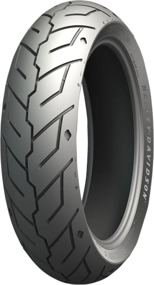 Michelin Scorcher 21 Tire - 160/60r17 Rear Cruiser Tire