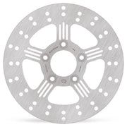 Moto-master Custom Series Fixed Brake Rotor For Motorcycle - Rear
