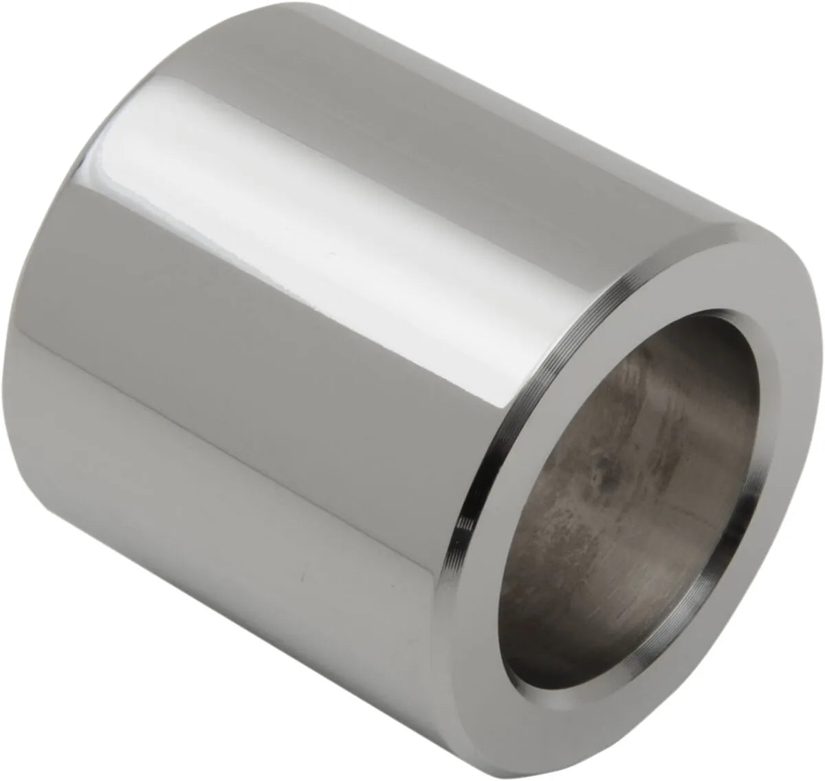 Drag Specialties Wheel Spacer - Chrome, 1"