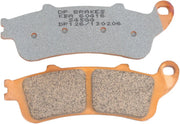 Dp Brakes Standard Sintered Brake Pads - Front & Rear