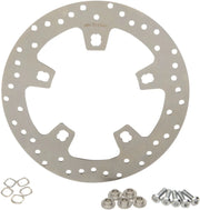 Drag Specialties Custom 11.5" Front Brake Rotors - Front
