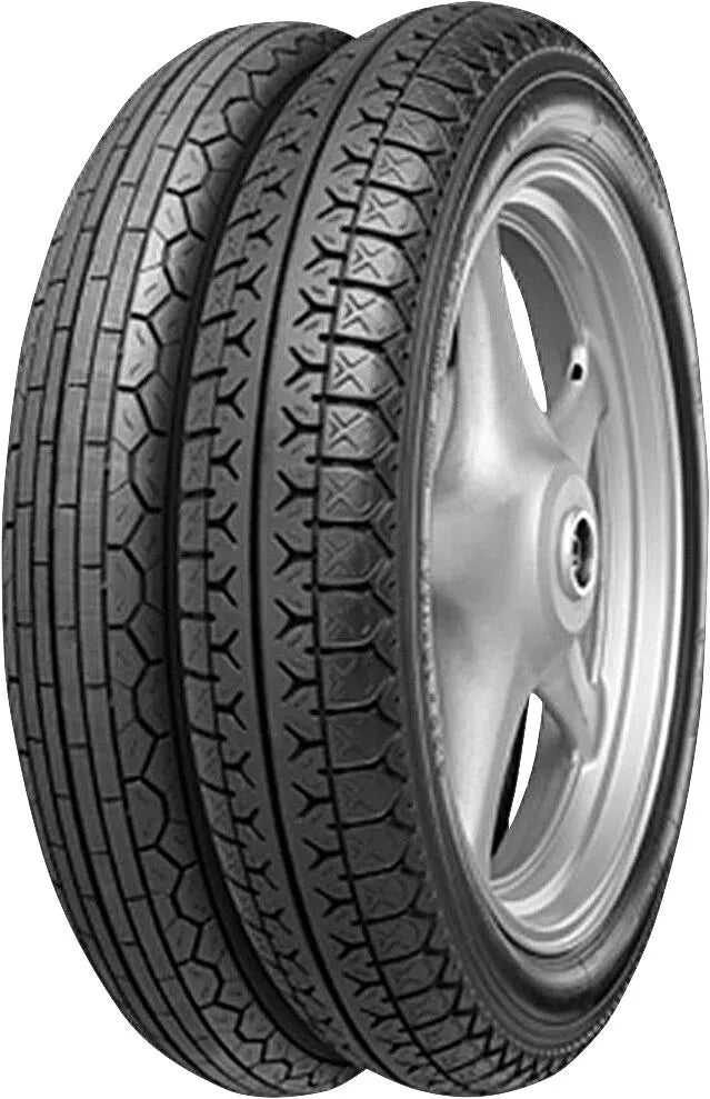 Continental Contitwin K112 Tire 4.00-18 For Classic Bikes