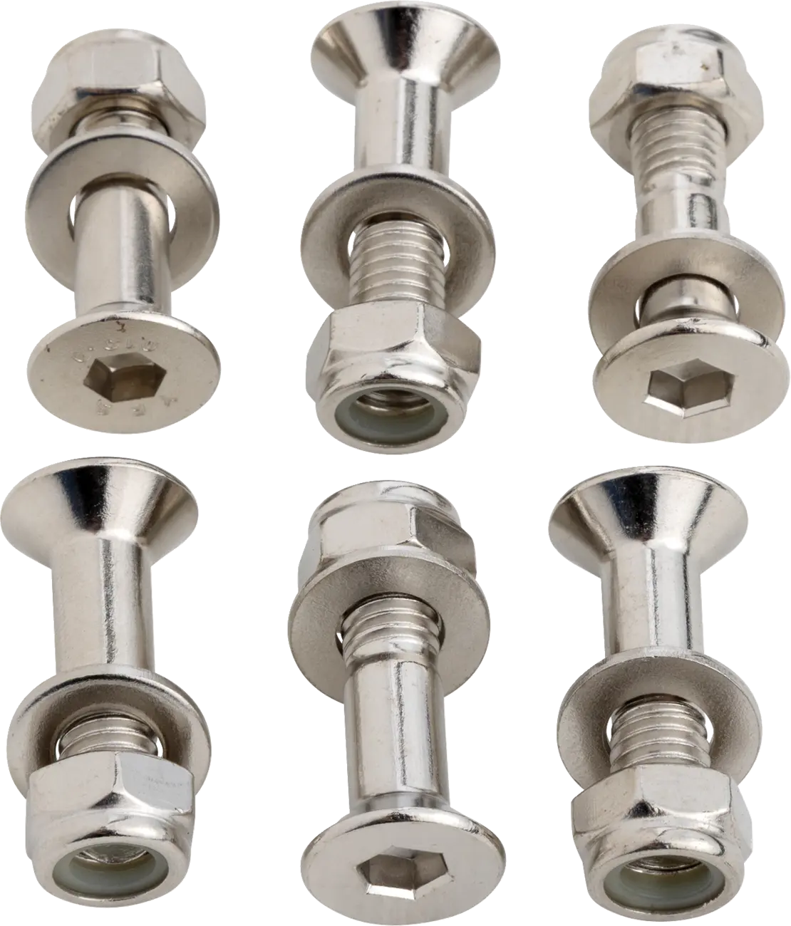 Moose Offroad Hard-Parts Sprocket Lock Bolt Kit