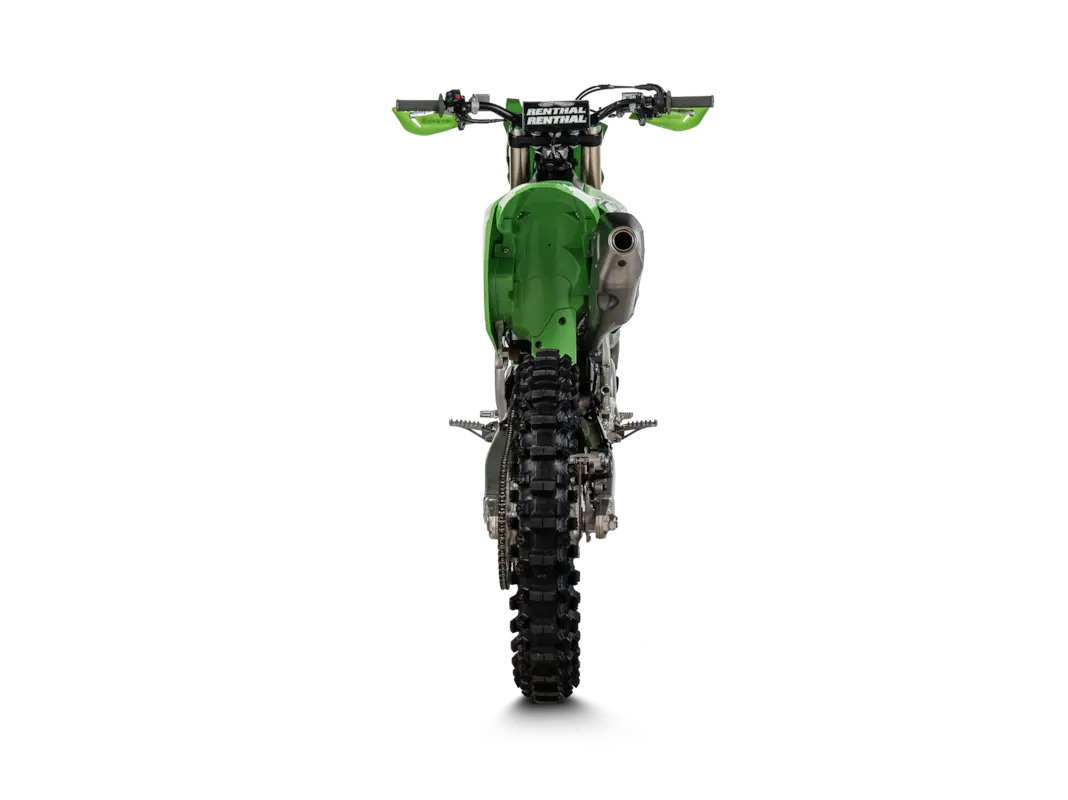 Akrapovic Evolution Line Full Exhaust System Offroad