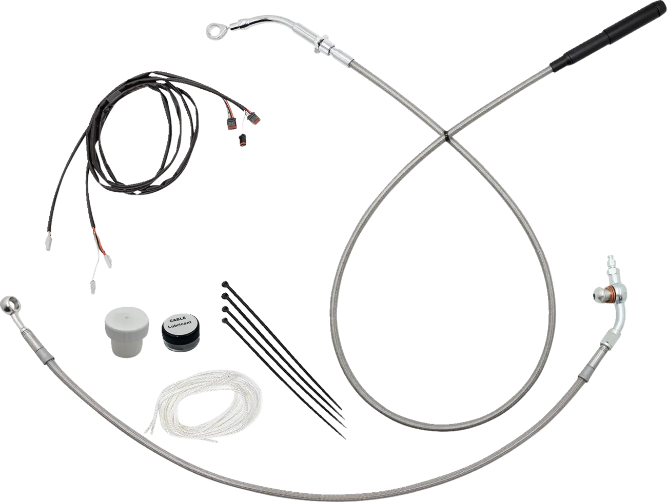 Fat Baggers Inc. EZ Install Handlebar Installation Kit