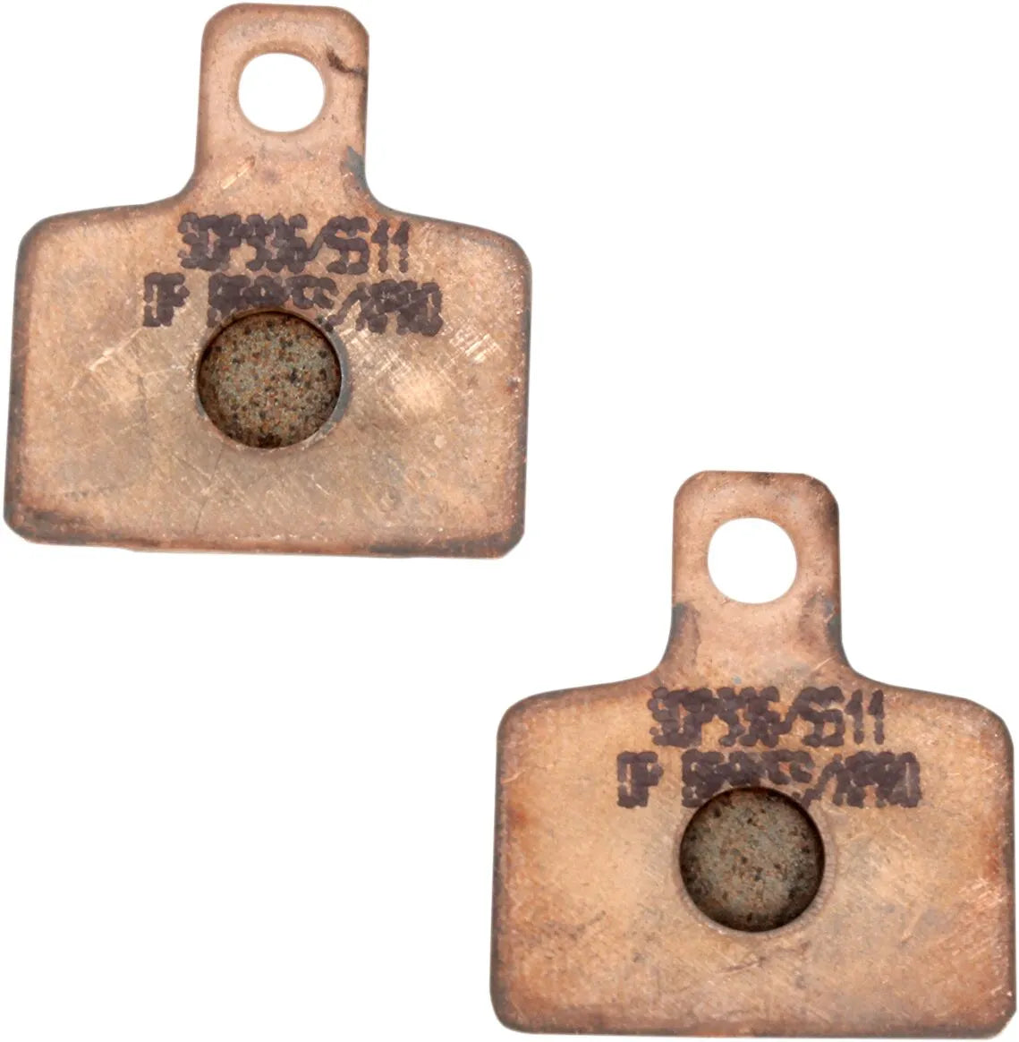 Dp Brakes Sdp Pro-mx Sintered Brake Pads - Rear