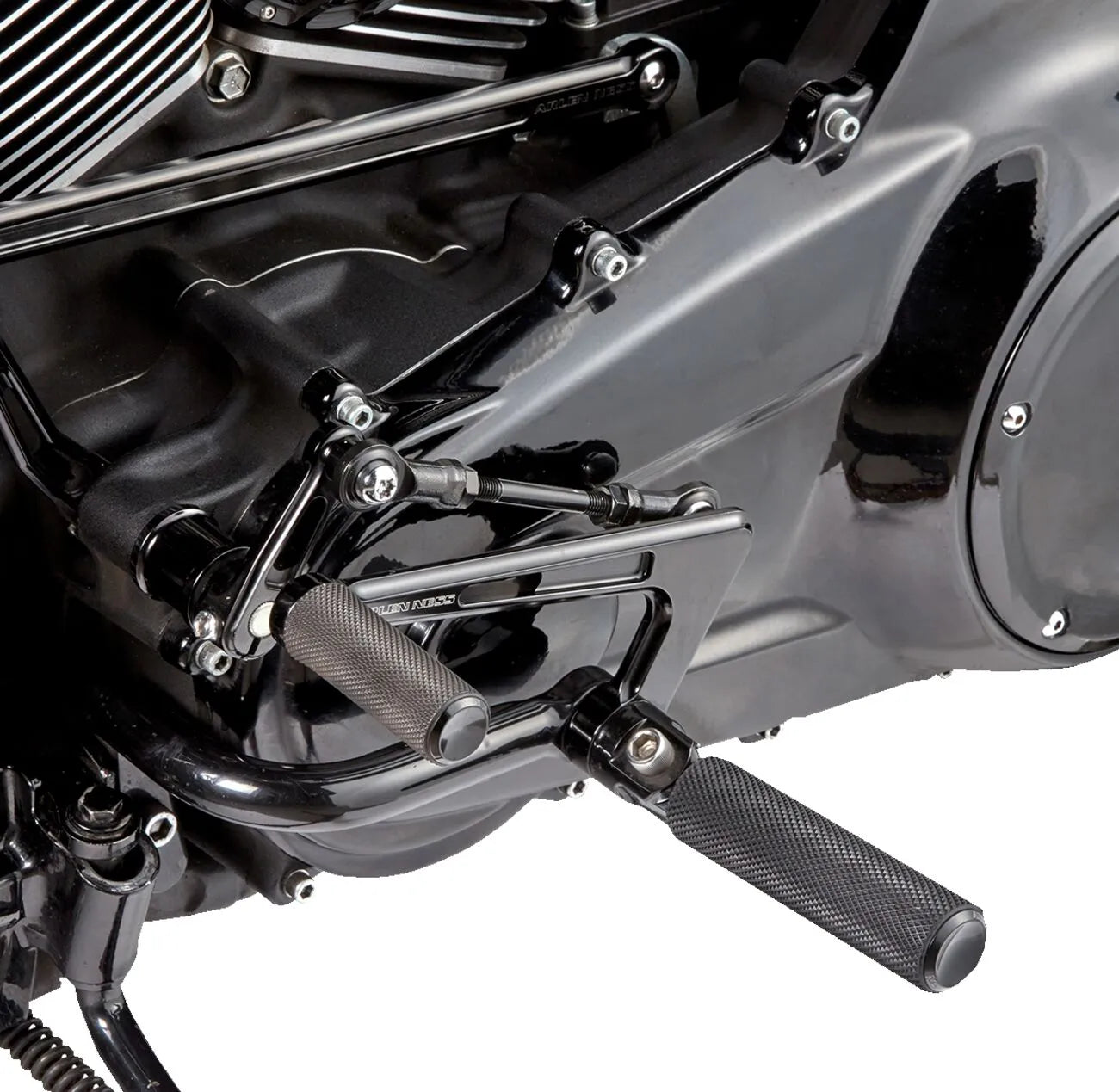 Arlen Ness Mid Control Kit for Touring/Bagger Models