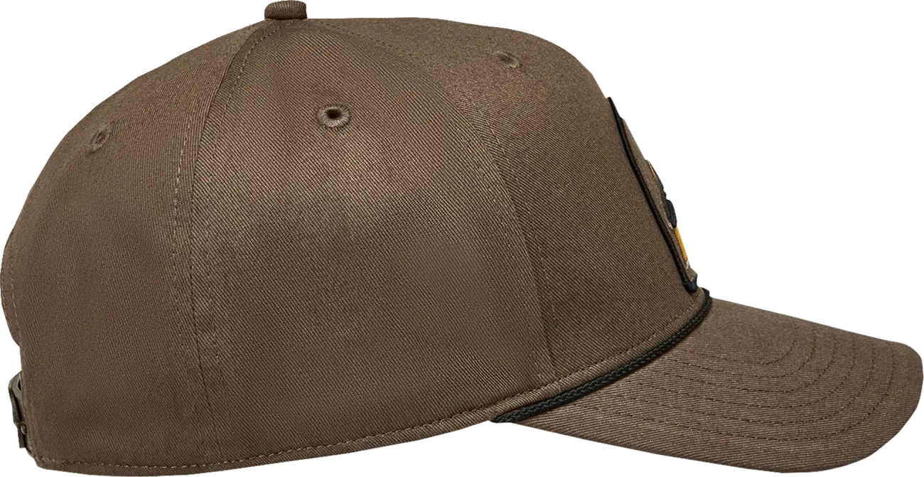 Alpinestars Acme Curved Bill Snapback Hat