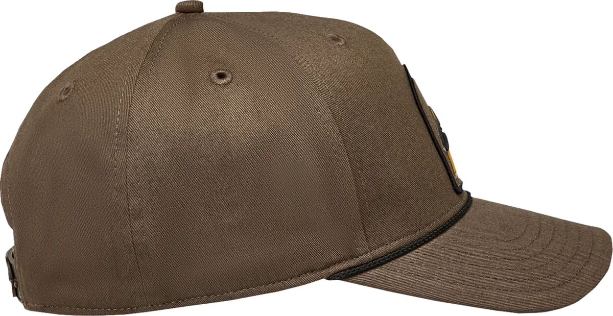 Alpinestars Acme Curved Bill Snapback Hat