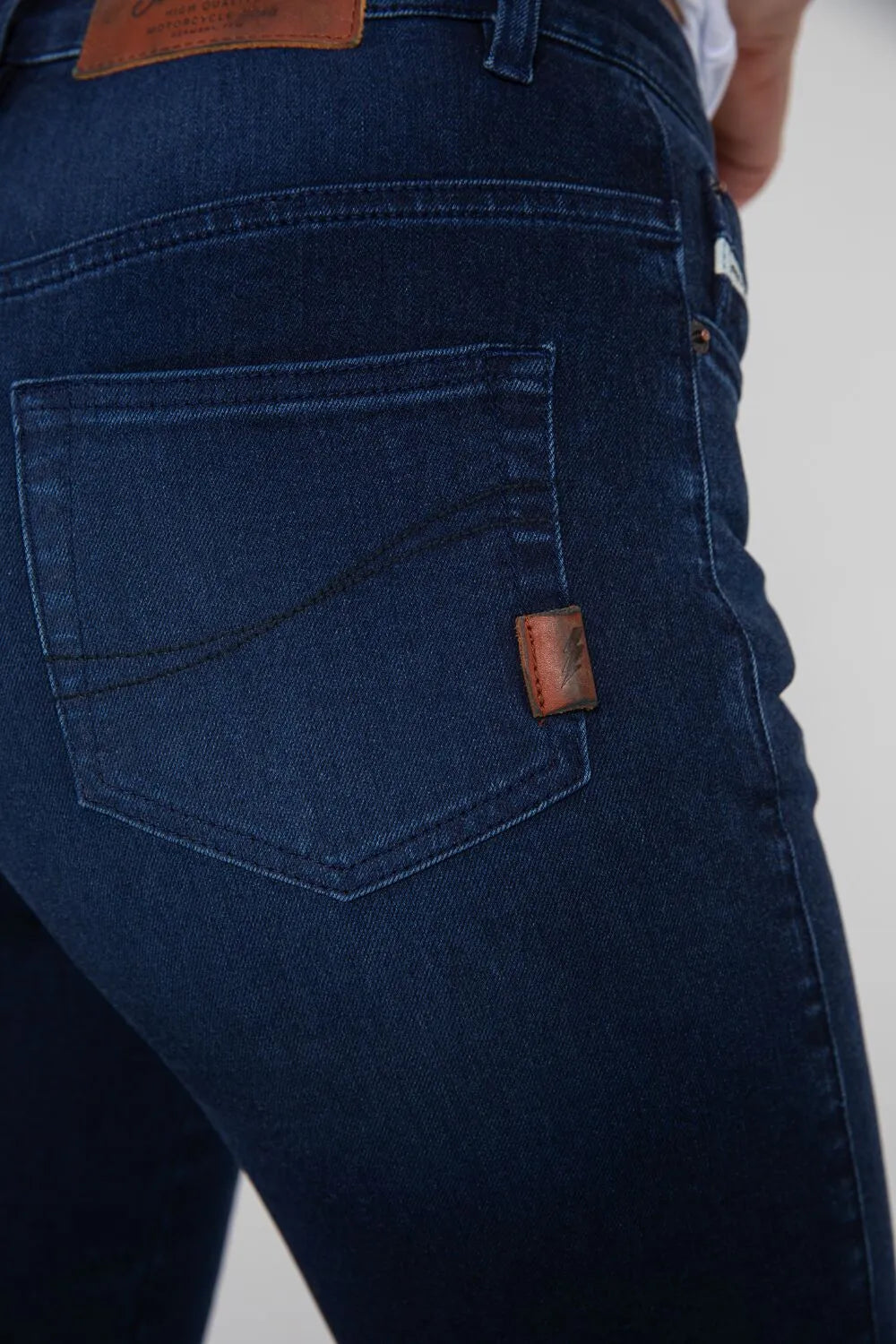 John Doe Women's Ruby Riding Pants - Indigo