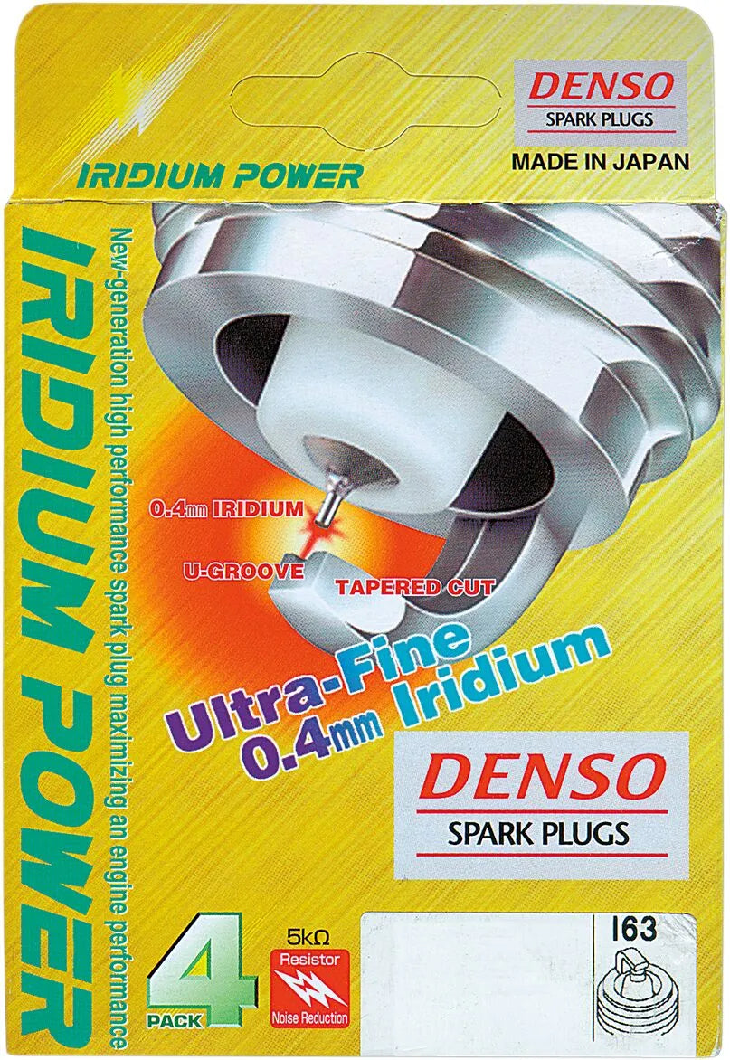 Denso Iu31a Iridium Spark Plug