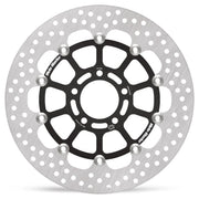 Moto-master Halo Series Floating Brake Rotor - 310mm - Front