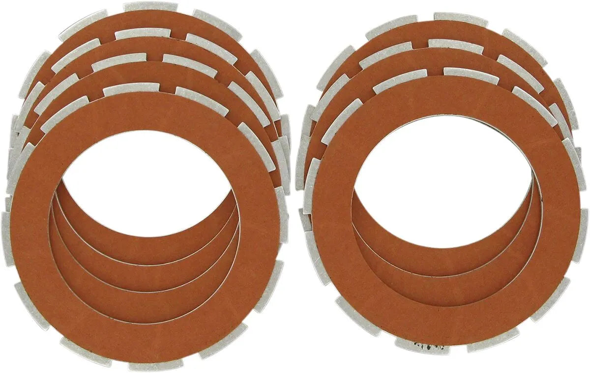 Drag Specialties Clutch Friction Plate Set