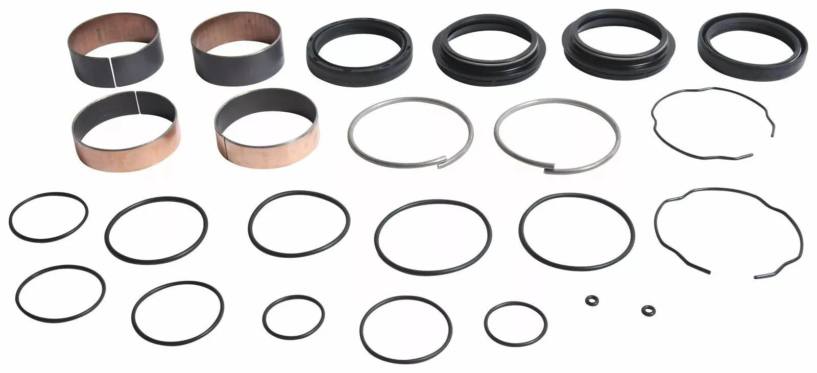 Pivot Works Fork Seal/dust Seal Kit