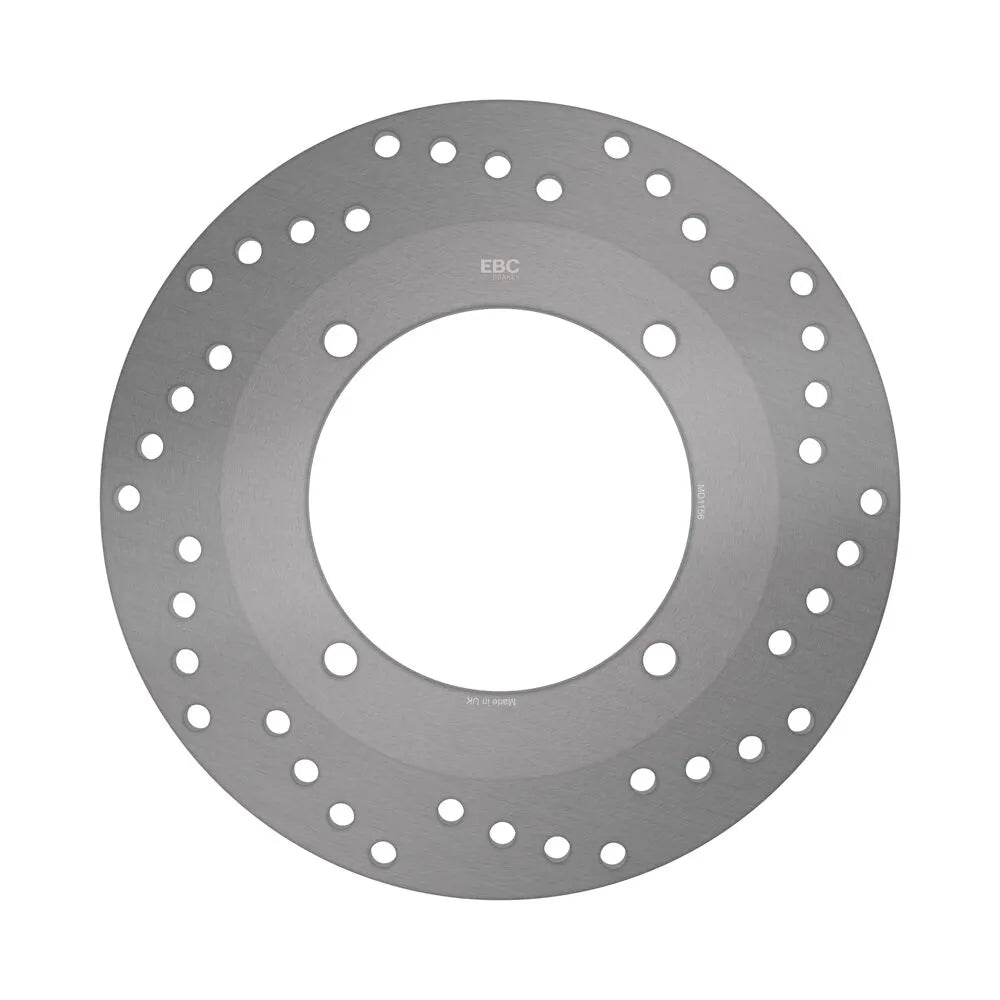 Ebc Round Hpsr Solid Brake Rotor Replacement - Rear