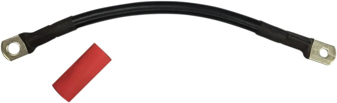 Drag Specialties 4-Gauge High-Performance Battery Cable