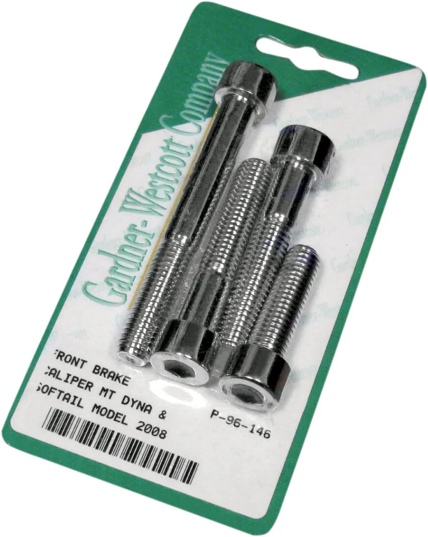 Gardner-westcott Caliper Mounting Bolt Kit