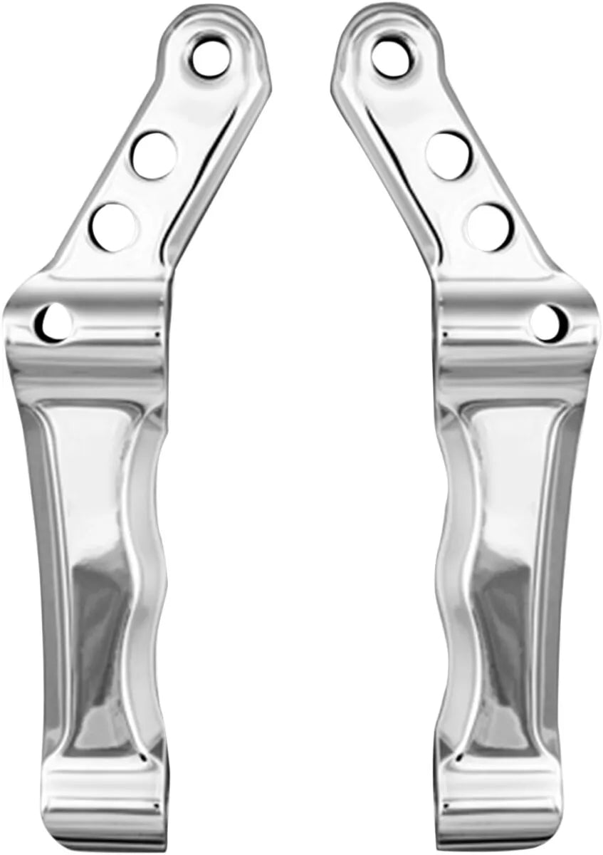 Speed Merchant Radial Front Brake Caliper Mounts For Hd