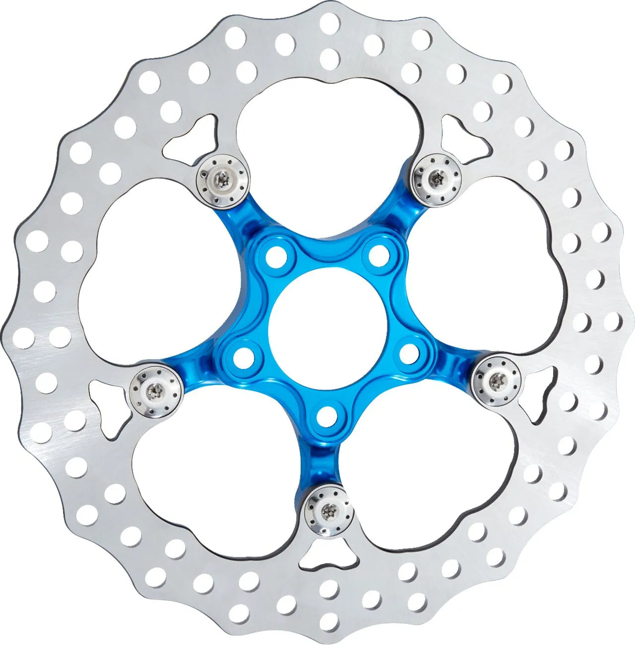 Arlen Ness Spider Rotor For Harley Davidson Abs/non-abs
