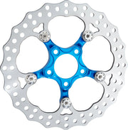 Arlen Ness Spider Rotor For Harley Davidson Abs/non-abs