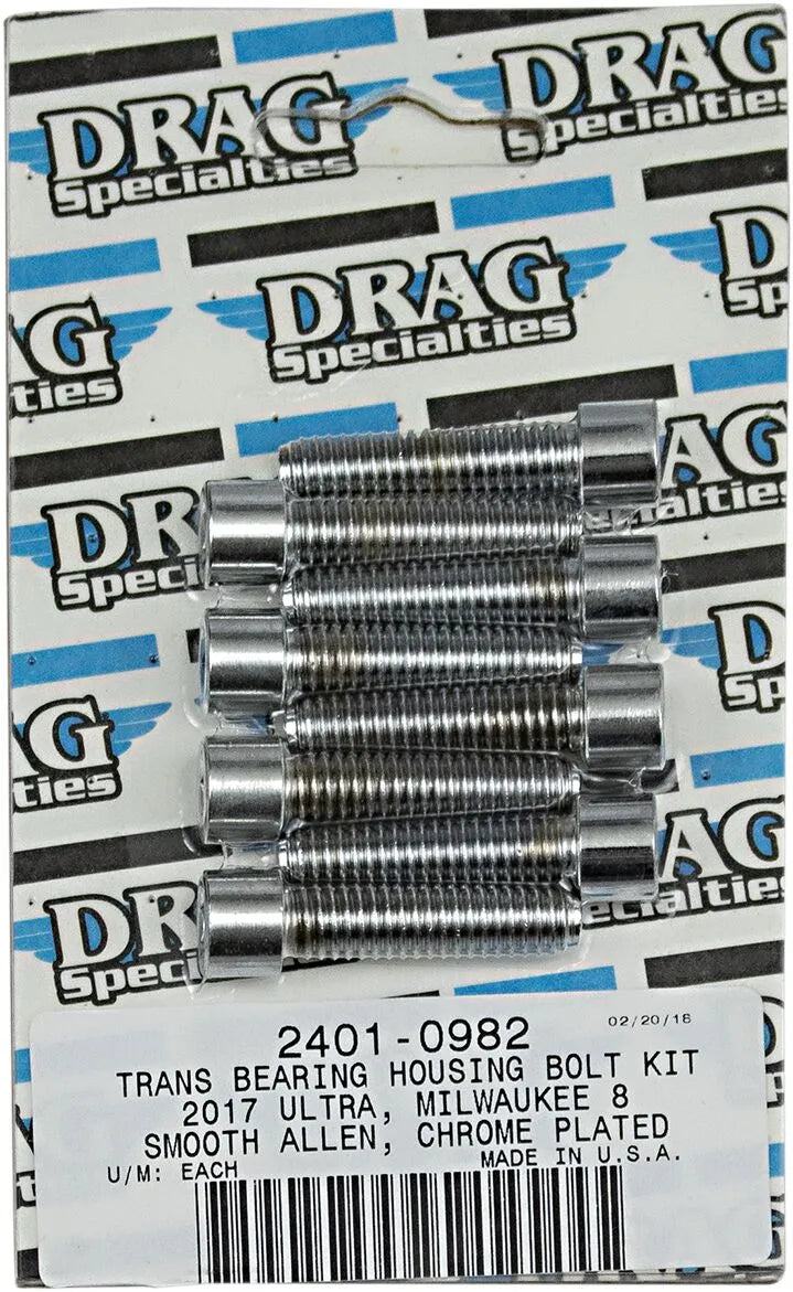 Drag Specialties M-Eight Bolt Kit for Harley-Davidson