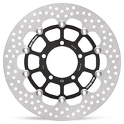 Moto-master Halo Series Floating Racing Brake Rotor - Front