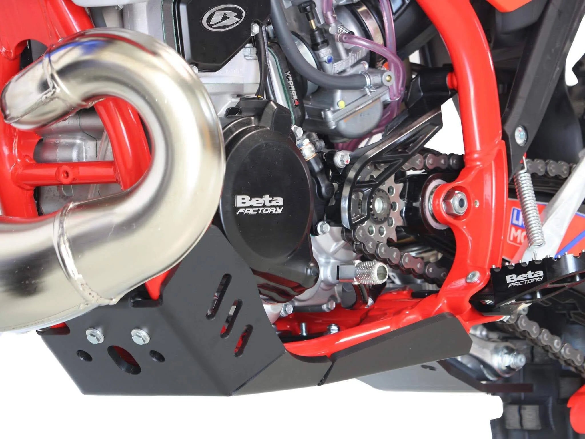 Axp Racing Xtrem Skid Plate For Engine Protection