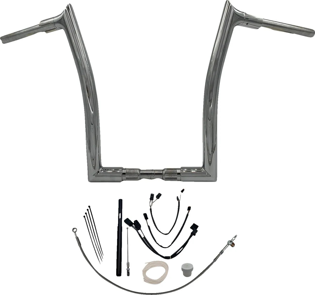 Fat Baggers 1-1/2" Ez Install Handlebar Kit