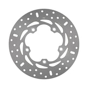 Ebc Round Hpsr Solid Brake Rotor Replacement Disc - Rear