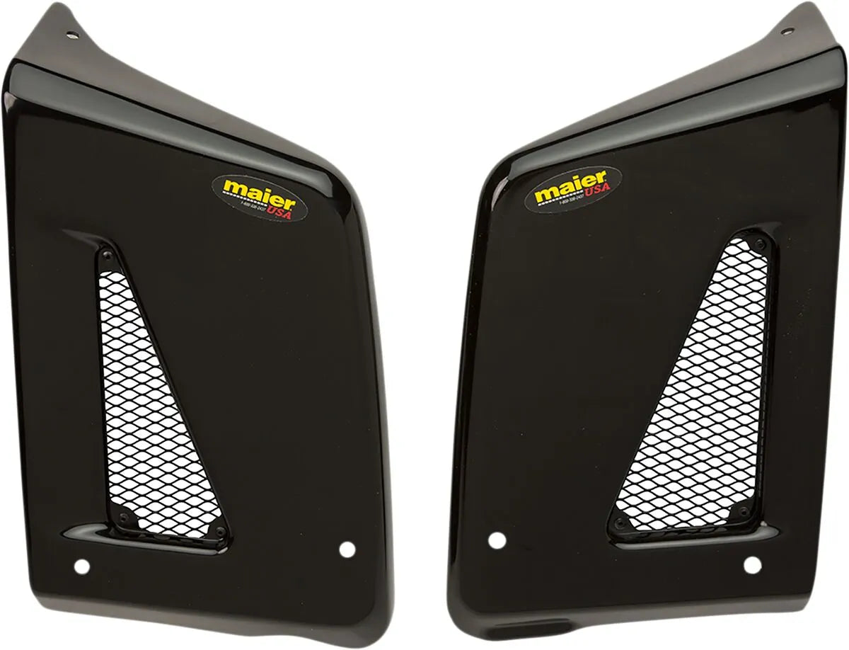 MAIER High-Density Polyethylene Radiator Scoops