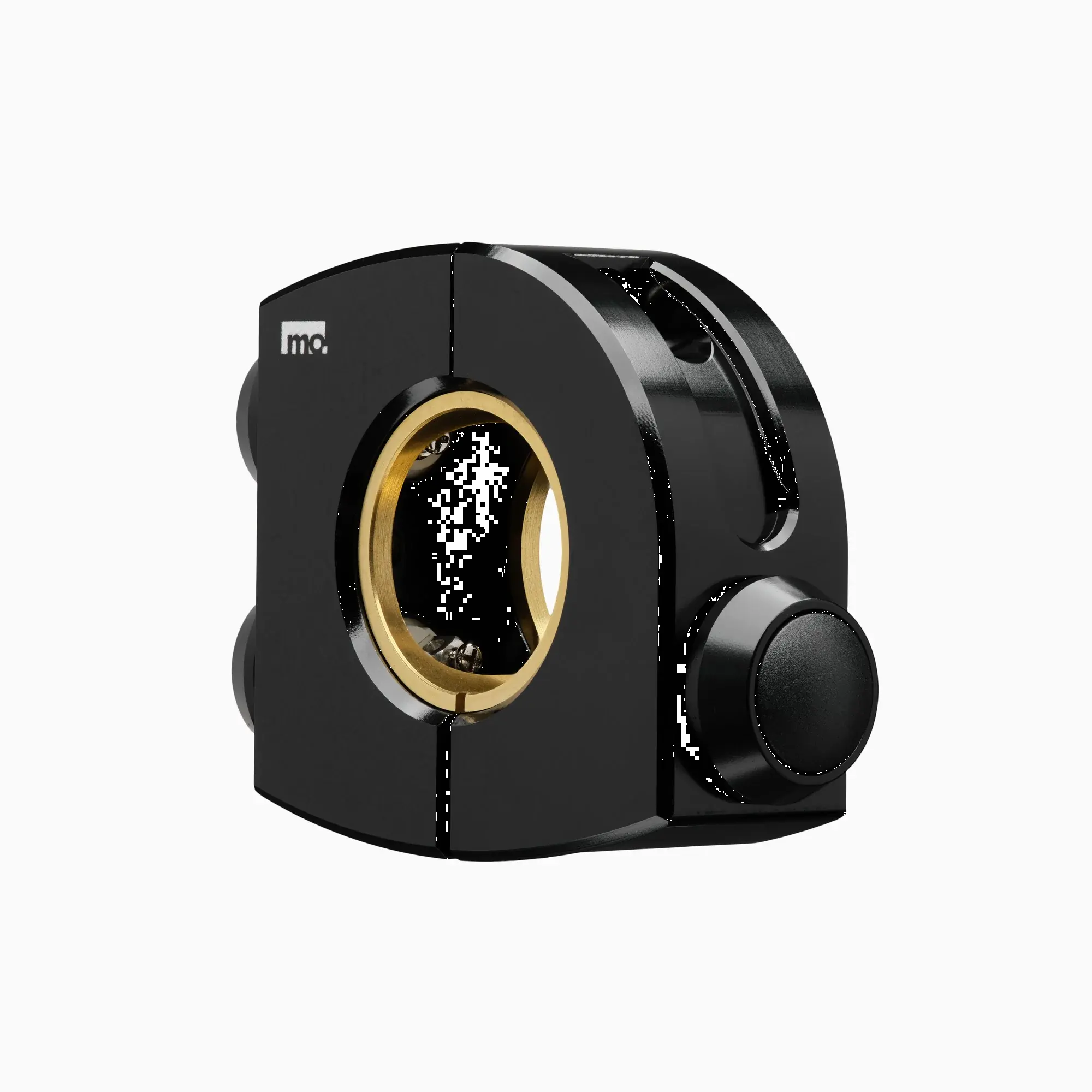 Motogadget Mo.switch Plain Button Housing For 7/8" Or 1" Handlebars