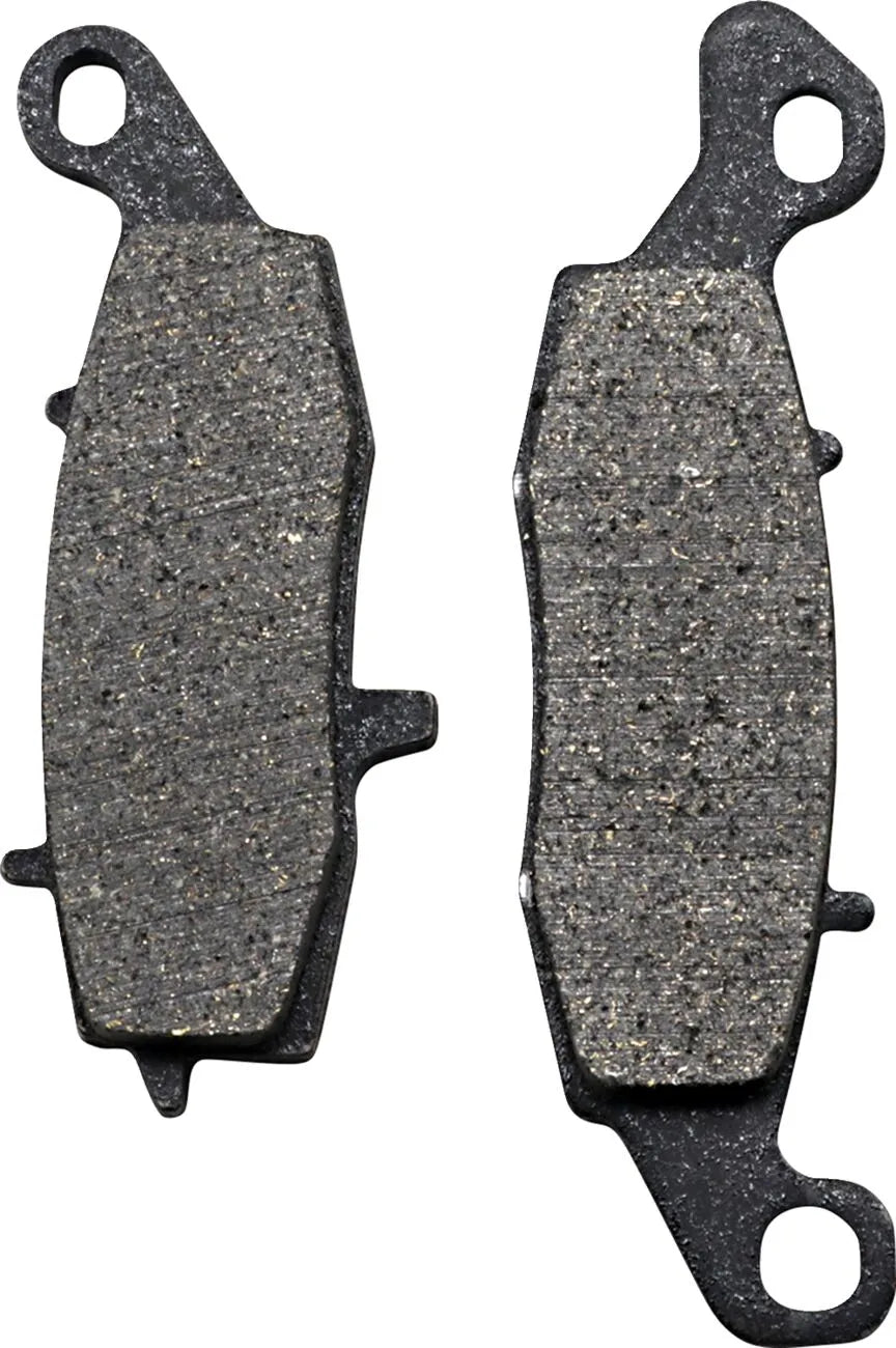Galfer Semi-metallic Brake Pads - Versatile Performance - Front