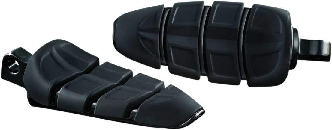 Kuryakyn Kinetic Foot Pegs - Black