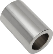 Drag Specialties Wheel Spacer - Chrome, 1" Axle
