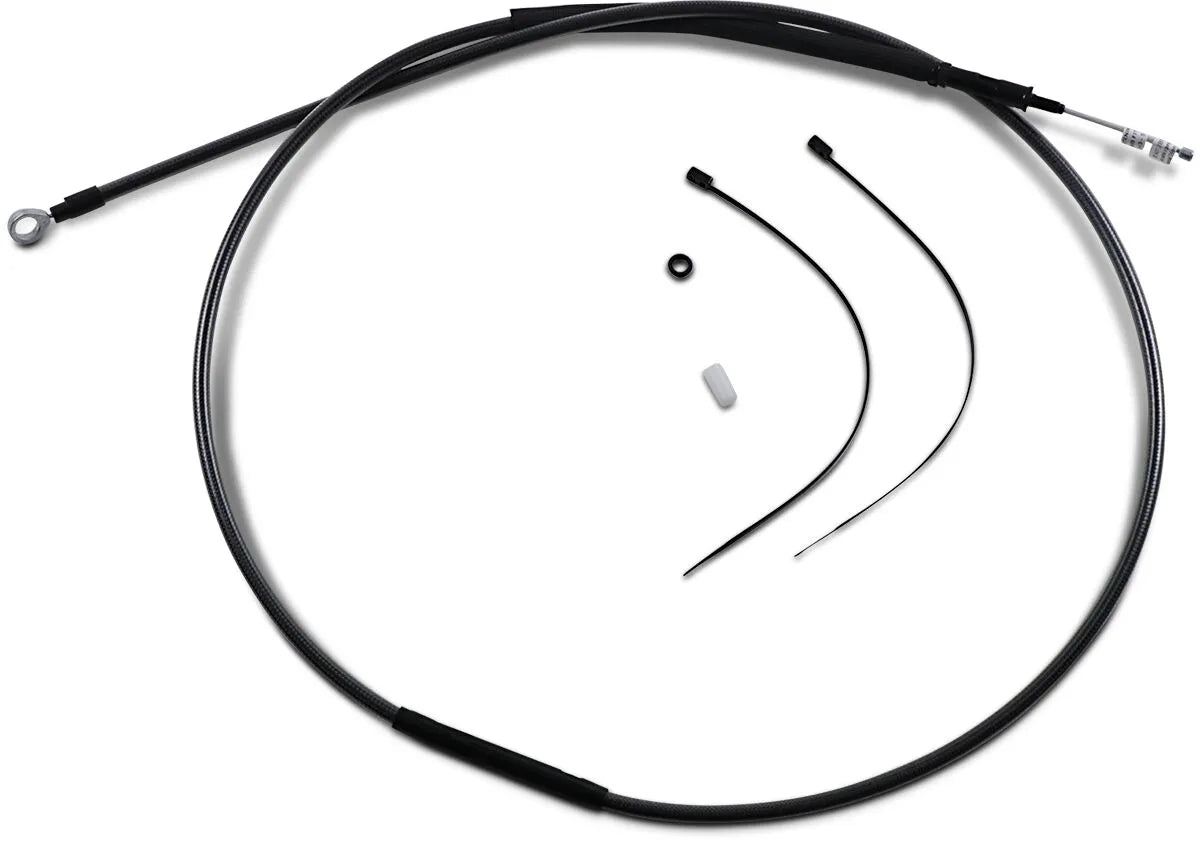 Magnum Shielding Black Pearl Clutch Cable