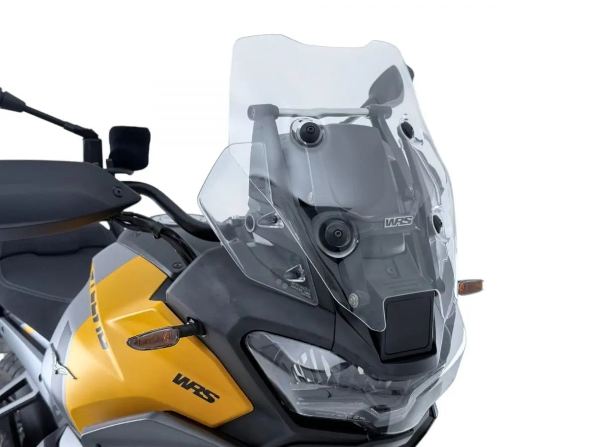Wrs Sport Windscreen For Stelvio With Radar