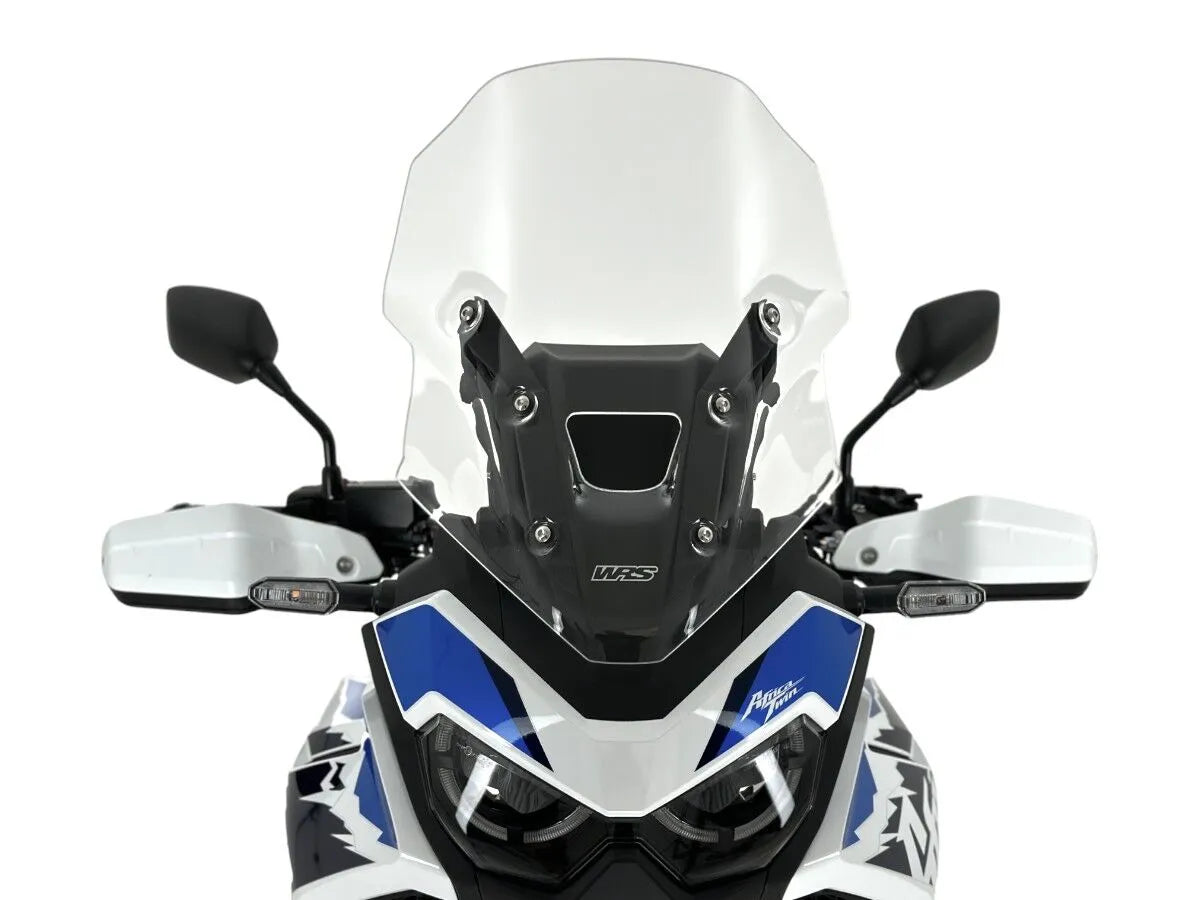 Wrs Windscreen - Clear Pmma Plexiglass
