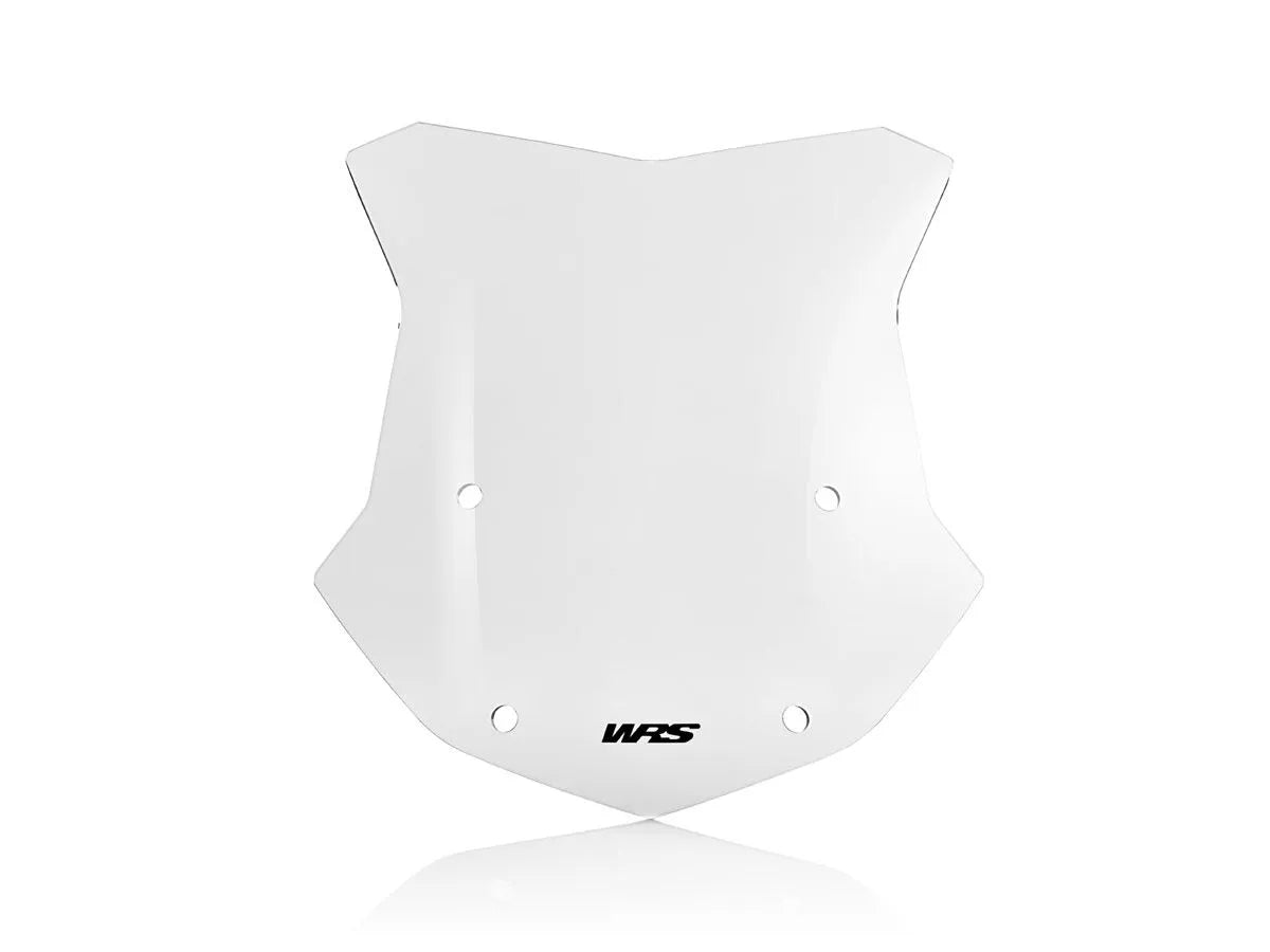 Wrs Windscreen - Enhanced Protection & Aerodynamics