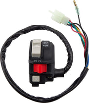 Moose Offroad Switch Block Assembly For 7/8" Handlebars